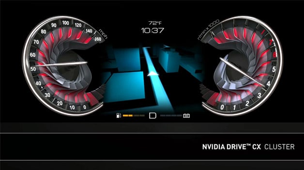 NVIDIA Drive