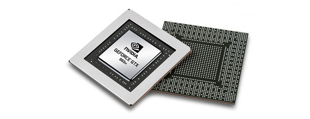 NVIDIA Geforce GTX 965M