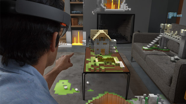 Microsoft Hololense