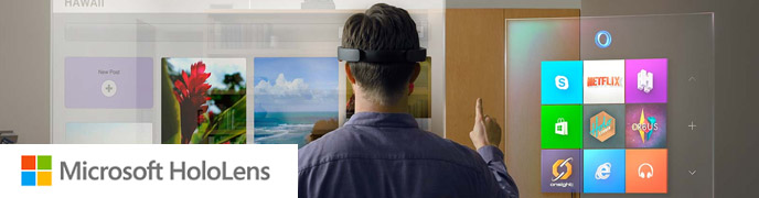 Microsoft HoloLense