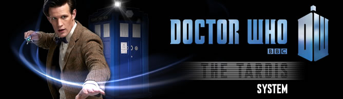 Dr Who TARDIS PC