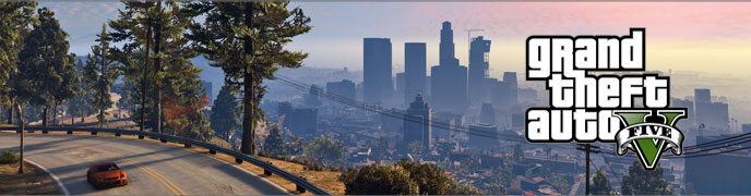 Grand Theft Auto V PC