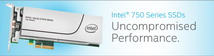 Intel 750 Series SSD