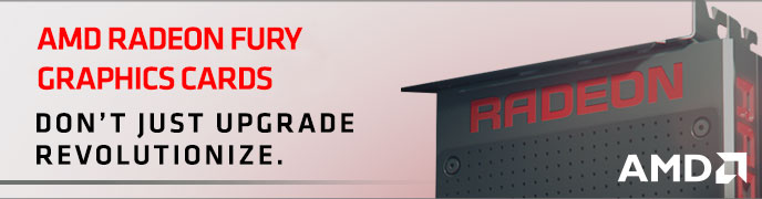 AMD Radeon Fury 