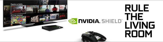 nvidia shield