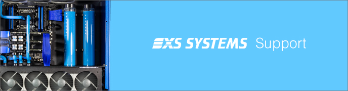3XS Systems Support