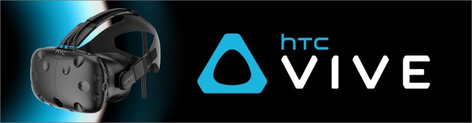 HTC Vive Pre VR Headset