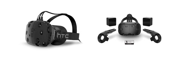 HTC Vive Headset