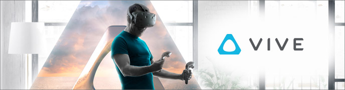 HTC Vive VR Headset