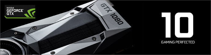 Nvidia GTX 1080