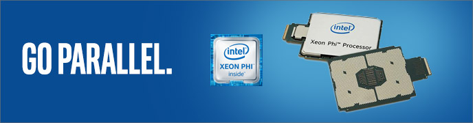 Intel xeon Phi’