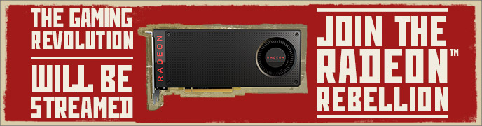 Radeon RX480