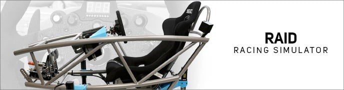 RAID Racing simulator