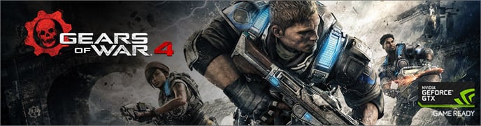 gears of war 4