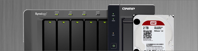 3xs nas solutions