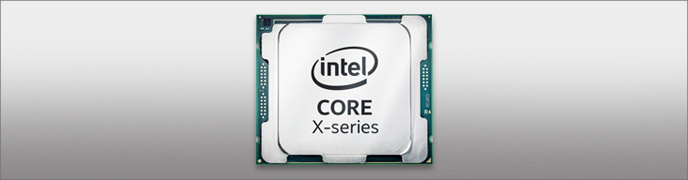 intel core x series