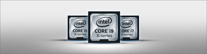 intel core-x processors