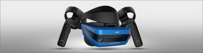 acer mixed reality