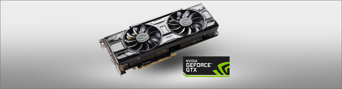 GeForce GTX 1070Ti