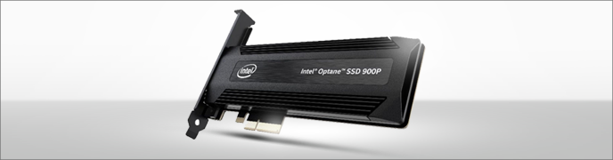 intel 900p ssd