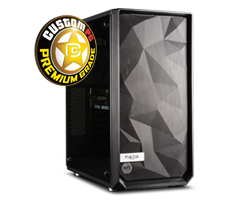 3XS gaming pc