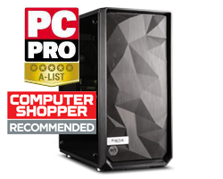 3XS gaming pc