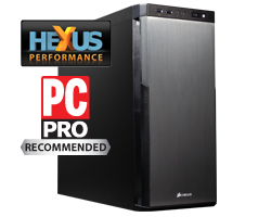 3XS workstation