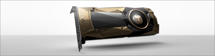 nvidia titan v