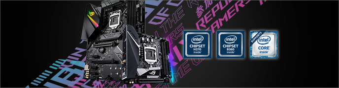 new intel coffee lake boards