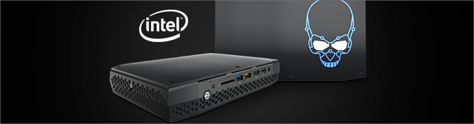 intel nuc 8
