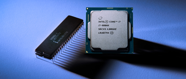 intel 8086 processor