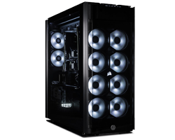 3XS gaming pc