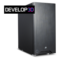 3XS gaming pc