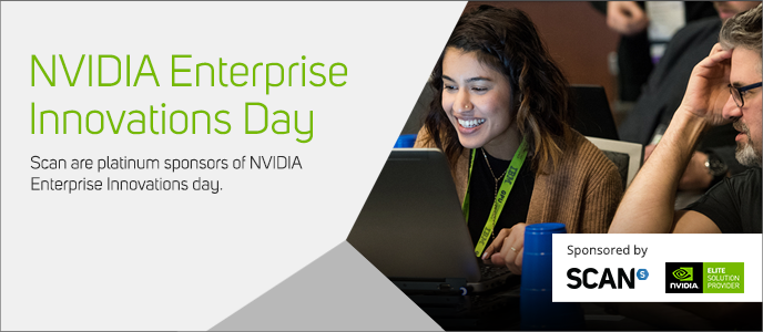 nvidia innovation day