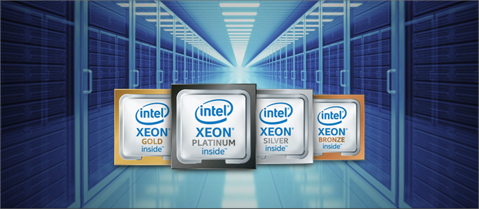 intel xeon