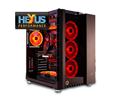 3XS gaming pc