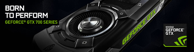 NVIDIA GTX700 Series