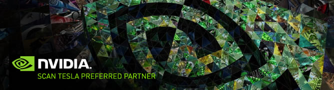 NVIDIA Tesla Partner