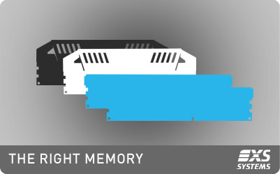 3xs The Right Memory