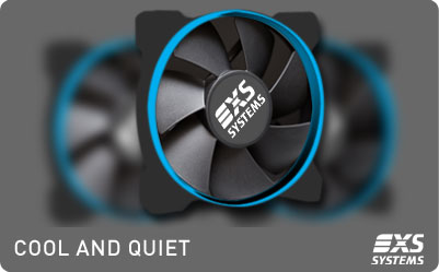 3xs Cool and Quiet