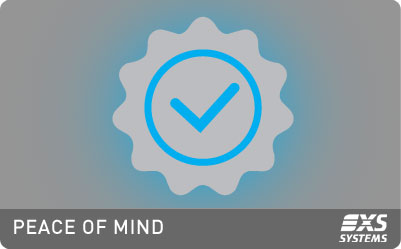 3xs Peace of Mind