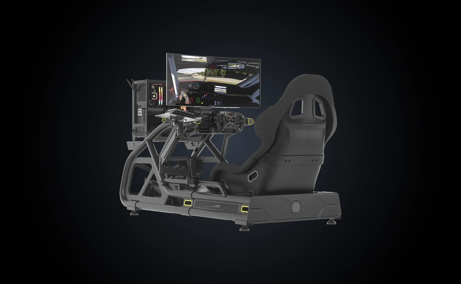 3XS Apex ClubSport Motion Image 1