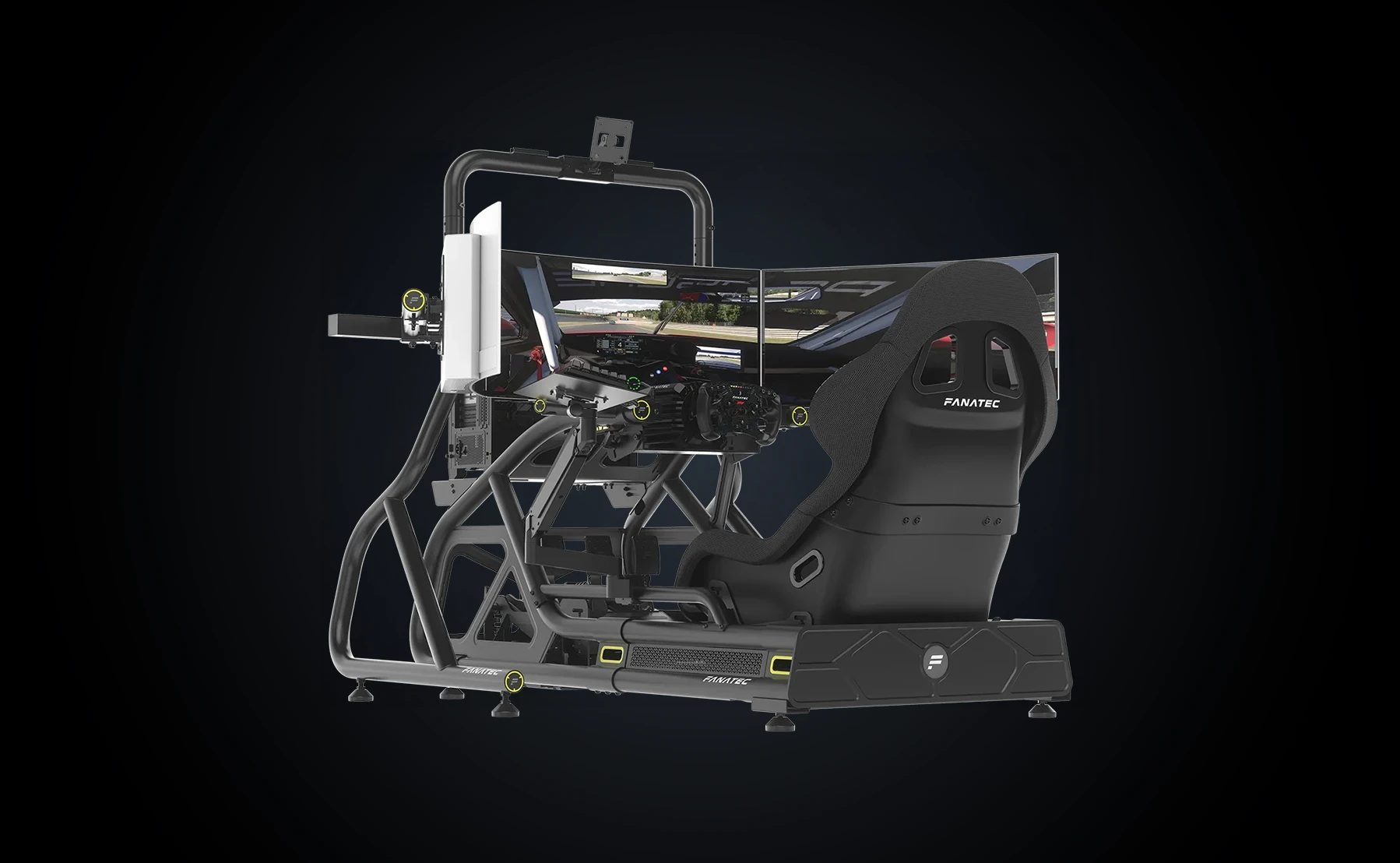 3XS Apex ClubSport Motion Image 2
