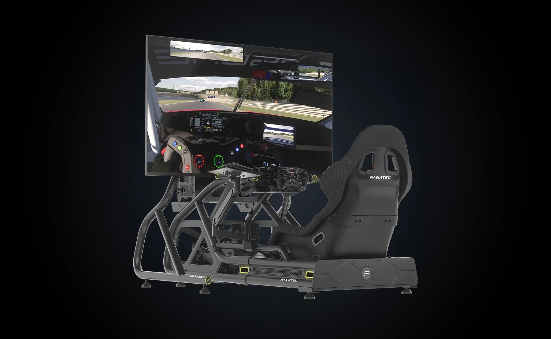 3XS Apex ClubSport Motion Image 3