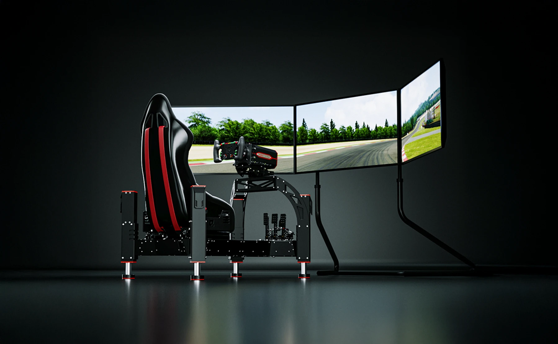 3XS Apex Motion Fixed