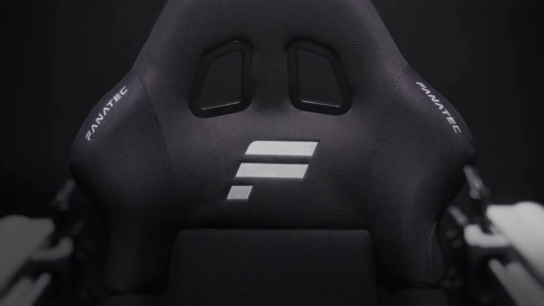 Racing and flight simulator seats