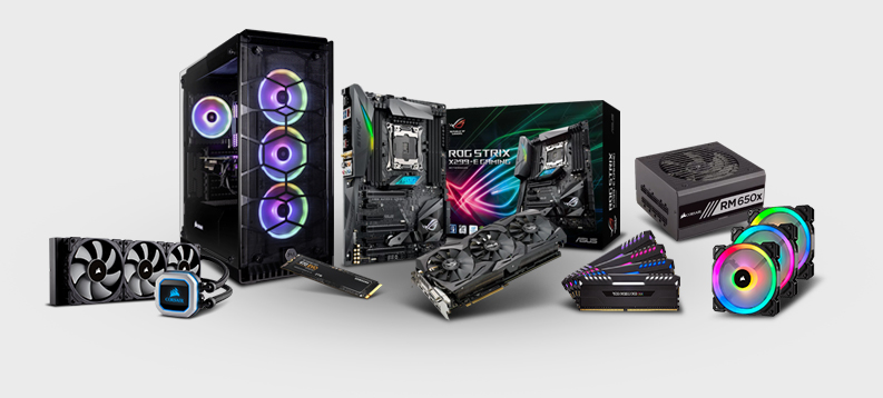 3XS system build
