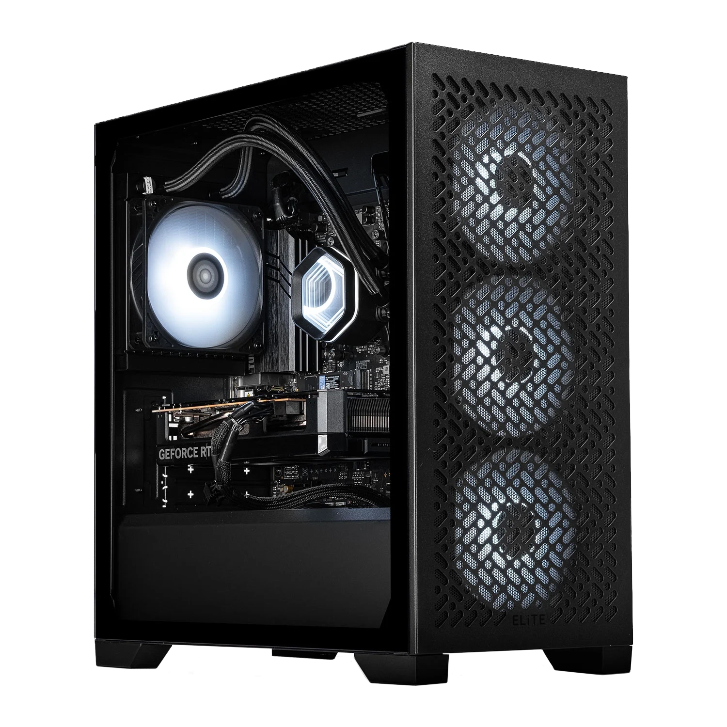 Scan Performance RTX