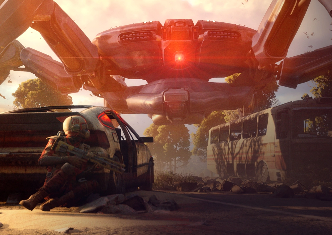 ARC Raiders is coming sooner than you think!