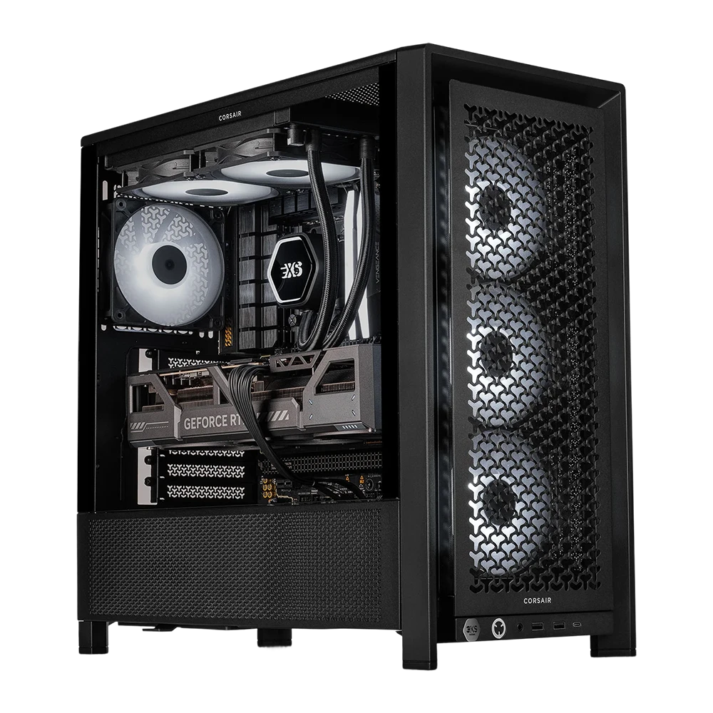 3XS Edge RTX